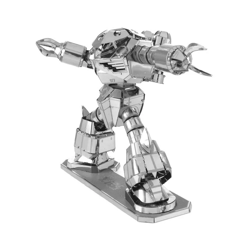 教育玩具カニロボットメタルワークスdiy3dレーザーカットモデルパズル磁気3dジグソーパズル Buy カニロボット 金属パズル メタルワークスdiy 3dレーザーカットモデル Product On Alibaba Com