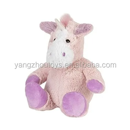 cozy plush wheat bag animal