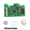 China home appliances PCB assembly office smoke alarm pcba manufacturer