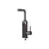 Big screen display Instant Electric Hot Water Heater deck mounted Tap hot and cold water mixer kitchen electric faucet