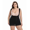 Factory direct supplier women XXXXXXL SIZE functional shaper slimming shaper bodysuit