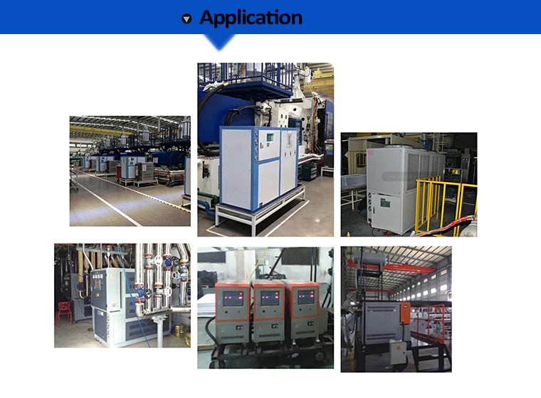 Air Cooled Water Chiller, 5Ton, 220v, 60hz - detail 14