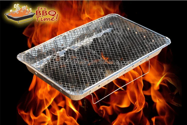 Portable Bbq Charcoal Grill/bbq Instant Charcoal Grill Buy Portable