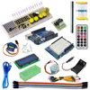 Starter Kit UNO R3 1602 LCD Screen Servo Motor Breadboard LED stepper motor