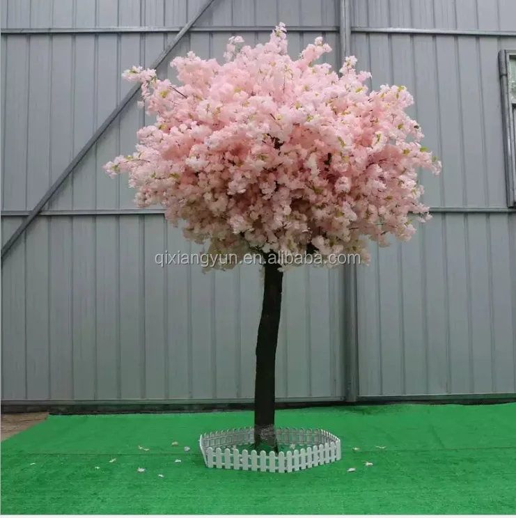 Artificial Cherry Blossom Tree Artificial Cherry Blossom Tree Supplieranufacturers At Alibaba