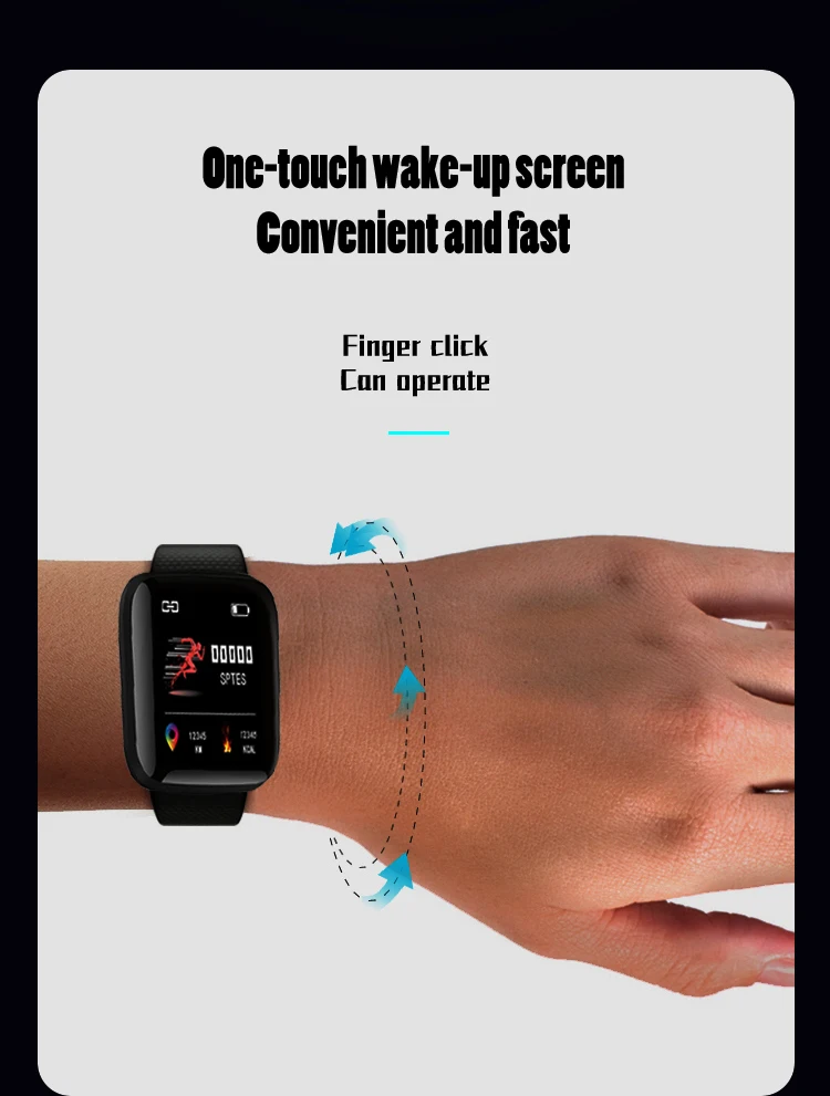 b6 smart bracelet