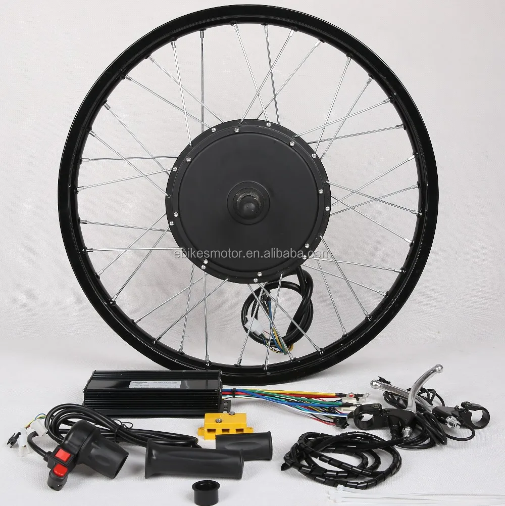 2000 watt ebike kit