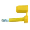 PY-6007 high security anti tamper container seal with barcode