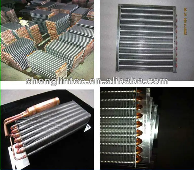 High Quality Air Cooled Customized Laminated Evaporator Buy