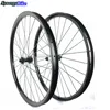 2016 HOT SALE!!! Powerway M66 hub high quality carbon MTB wheelset (29')-Clincher MC29