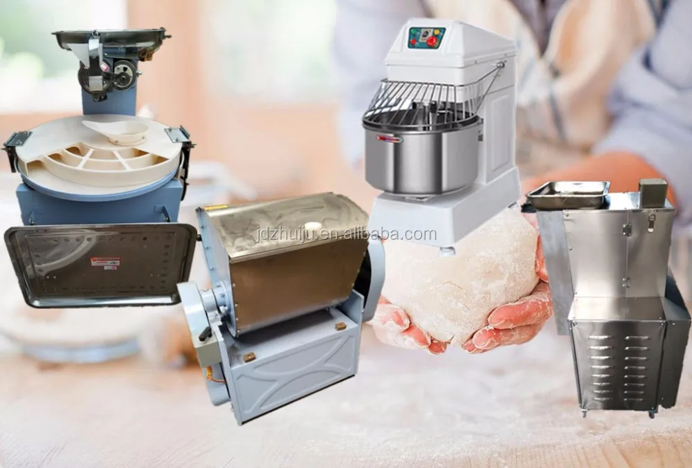 12.5kg Wheat Flour Mixer Machine /industrial Dough Mixer/ Commercial