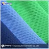 100% Polyester Dry Fit Fabric/Bird Eye Mesh Fabric/Eyelet Fabric