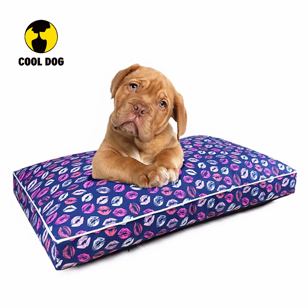 waterproof dog bed
