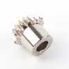 MIM Parts for Automotive Micro Motor Precision Metal Powder Injection Nut Metallurgy Parts