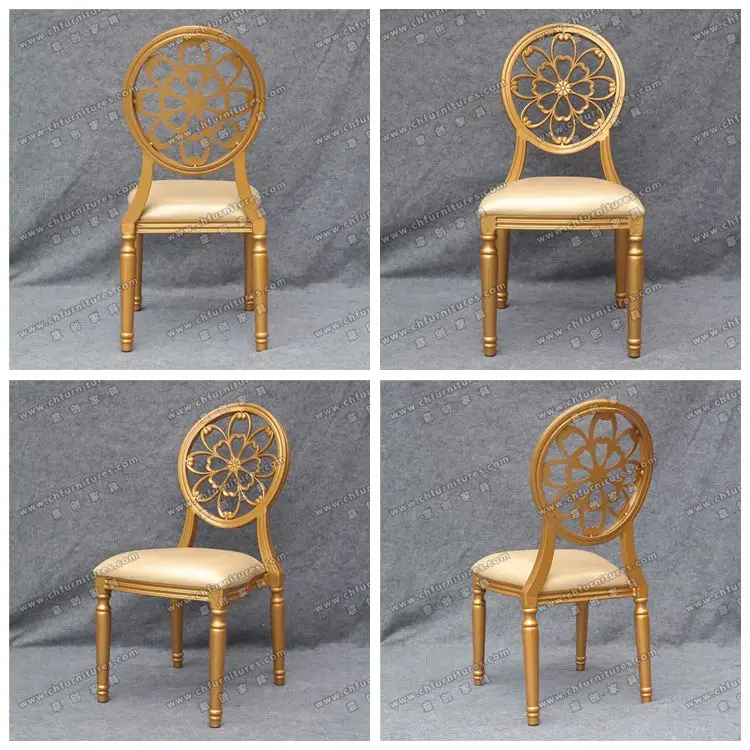 Ycd227 Wholesale Luxury Wedding Chairs For Bride And Groom Buy