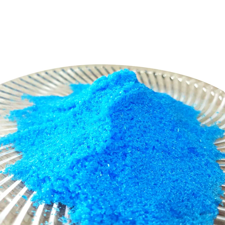 Food Grade Cas 7758998 Blue Copper Sulphate Price Buy Powder Copper Sulphate,Copper Sulphate