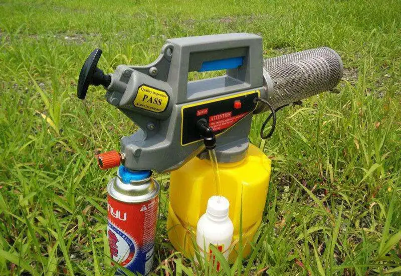 Mosquito Killer Mini Chemical Fogging Machine Buy Fogging Machine