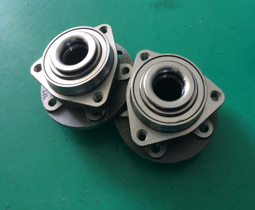 Hub Wheel Bearing Cnc Machining All Parts For Cars Lada Niva Buy All