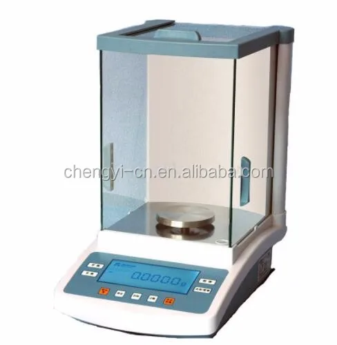 Electronic Analytical Laboratory Weighing Balance 220g/0.1mg Scales ...