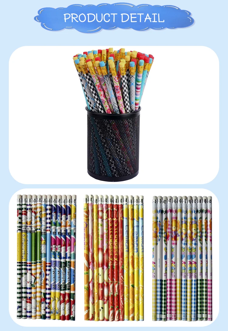 Scented Pensil Pencil With Eraser Top Buy Pencil Stationery,Pensil