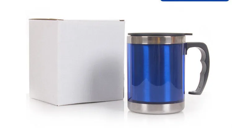 Stainless steel cup/450ml stainless steel travel mug