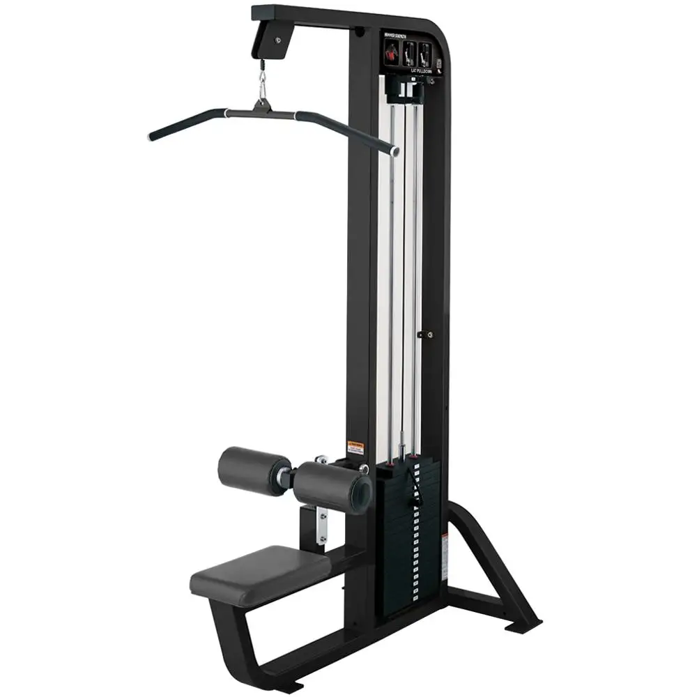 Lat Pulldown Xrh06 Professional Sports Machine Fitness Equipment