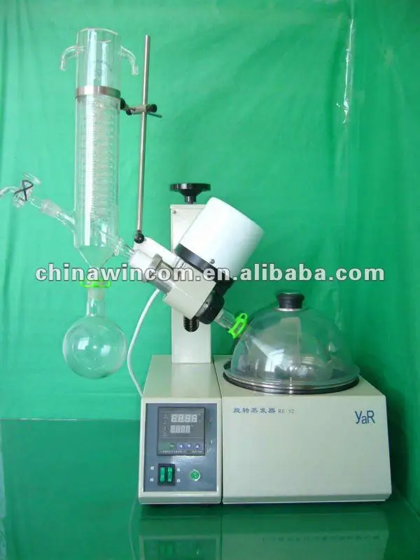 2L Mini rotary evaporator laboratory RE-52A