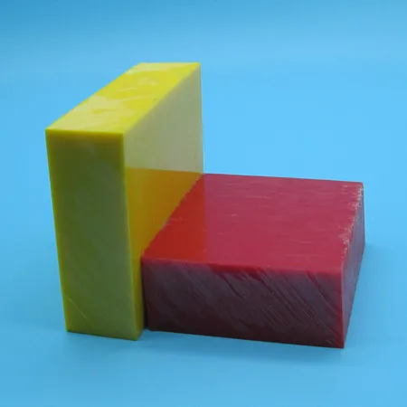 excellent toughness red delrin sheet blue delrin sheet yellow delrin red delrin sheet