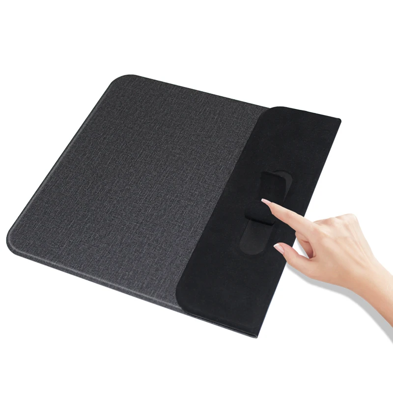 world best selling products Folding wireless mouse pad wireless mouse charger
