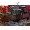 2012 new design Muffine Machine Cake Paper Cup Loading Machine & depositor 2 in 1 machine