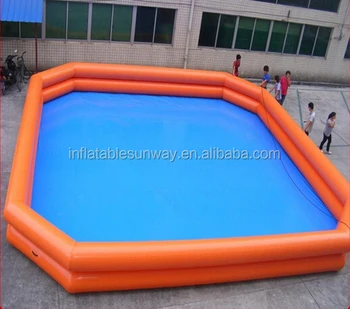 inflatable pool giant