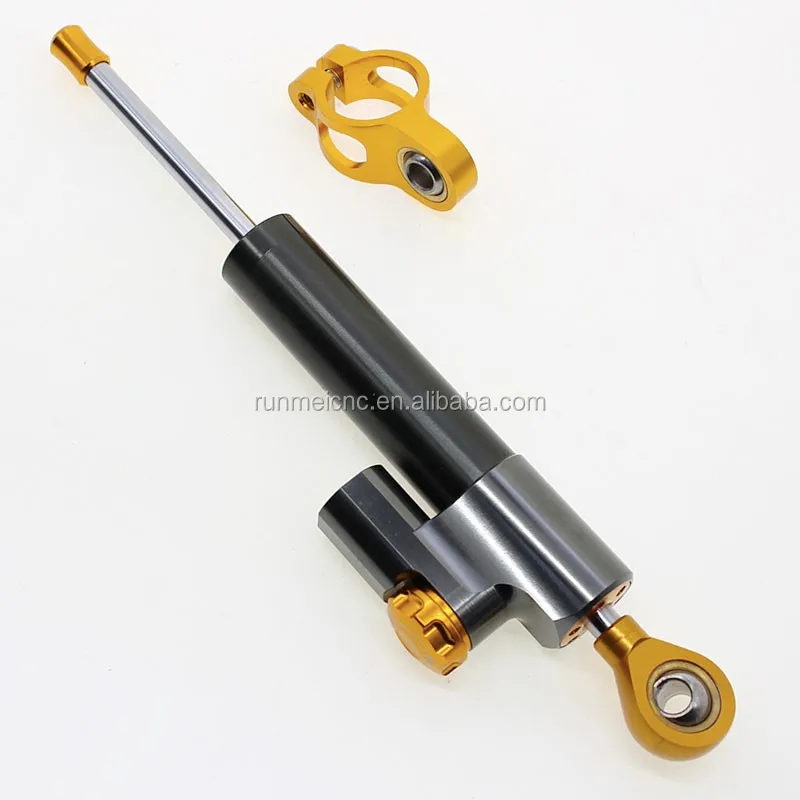 Fxcnc Adjust Cnc Steering Damper Stabilizer Kit Buy Cnc Steering Damper Stabilizer Kit For Ktm
