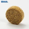 pneumatic exhaust particle monel oil filter