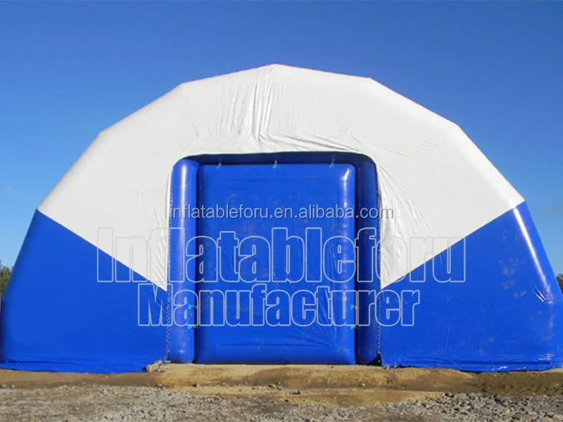 Guangzhou Manufacturer Big Airtight Inflatable Storage Shed For Sale