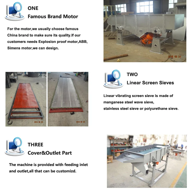 Natural Charcoal linear screening sifter machine .jpg