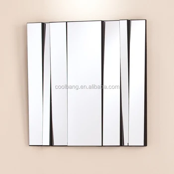 Fashion Frameless Home Decoration Wall Hanging Mirror Strips Fashion Frameless Home Decoration Wall Hanging Mirror Strips