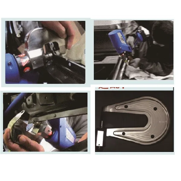 Amgd50 Electric Aluminum Body Rivet Gun Buy Rivet Gun,Aluminum Body