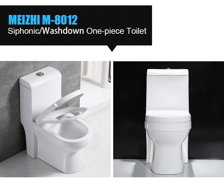 China sanitary ware factory one piece ceramics wc brand toilet
