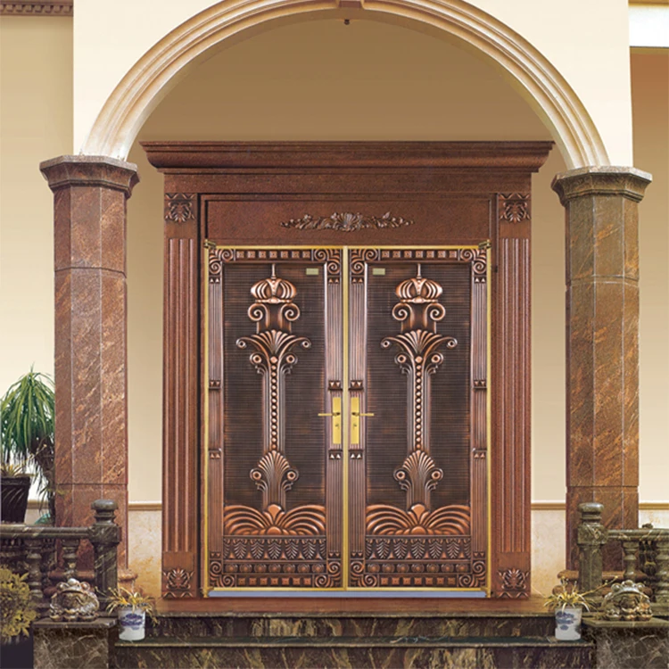 Customized Best Sell Bullet Proof Security Steel Door Jh601 Buy