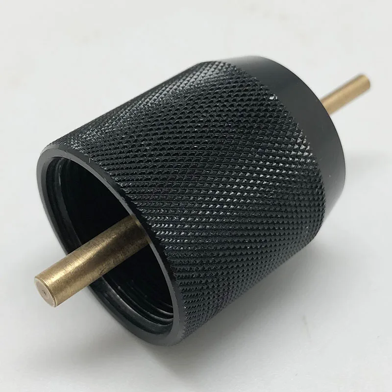 1" Male Mapp Gas Charging Adapter Welding Gas Welding Torch Filling