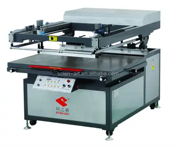 table printing machine