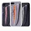 For Fashion Yeezy 350 Sply V2 3D Touch Shoes Phone Case For iPhone X 6 6s 7 8 Plus TPU Resin Silicone Full Cover Cases Hot Sell