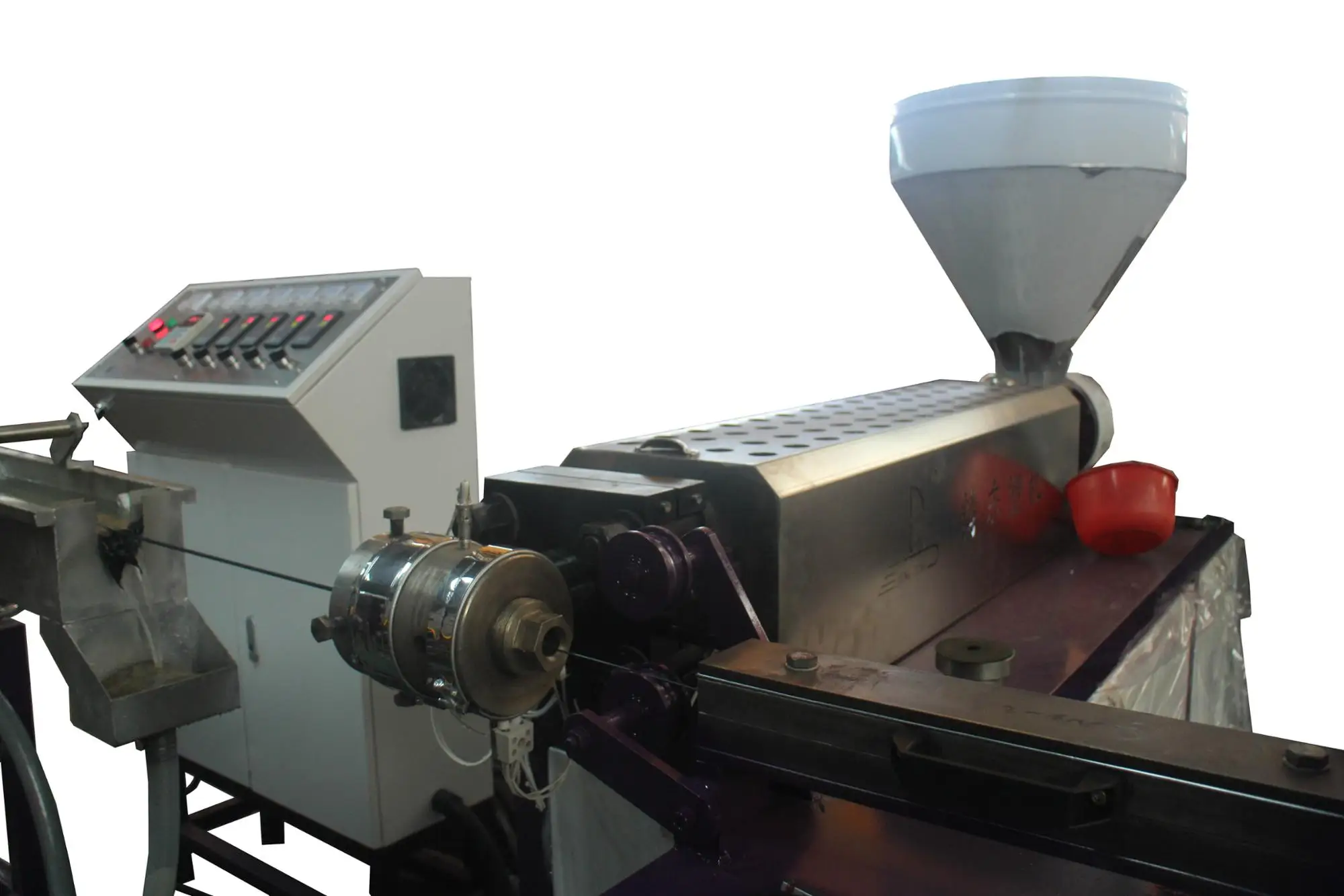 Wire And Cable Insulation Manufacturing Machine Buy Wire Cladding Machine,Electric Wire Making