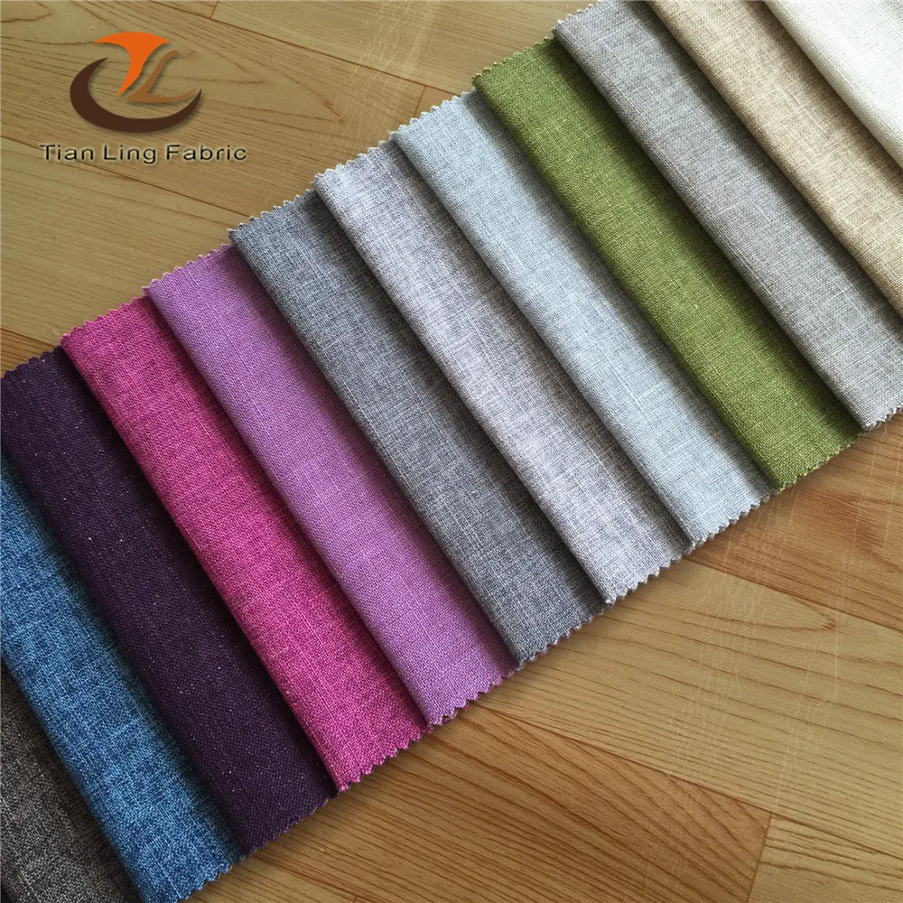 linen upholstery fabric