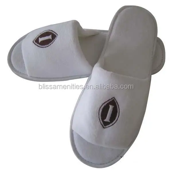 flat flip flops and velour material slippers.jpg