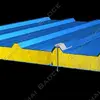 Roof tile sandwich panel