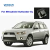 Yessun For HD CCD 170 degree wide viewing angle car rear view camera for Mitsubishi Outlander /XL/EX 2007-2011