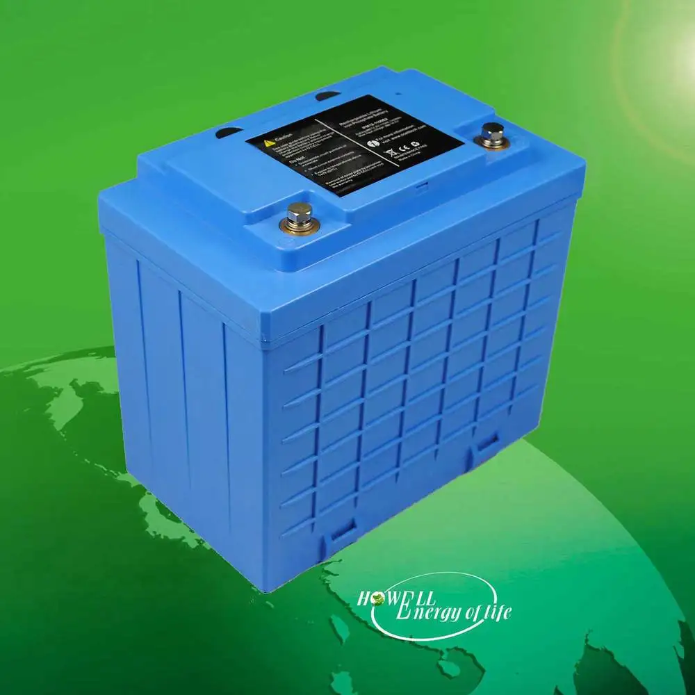12v 100ah High Capacity Lithium Battery Pack / Lithium Ion Battery