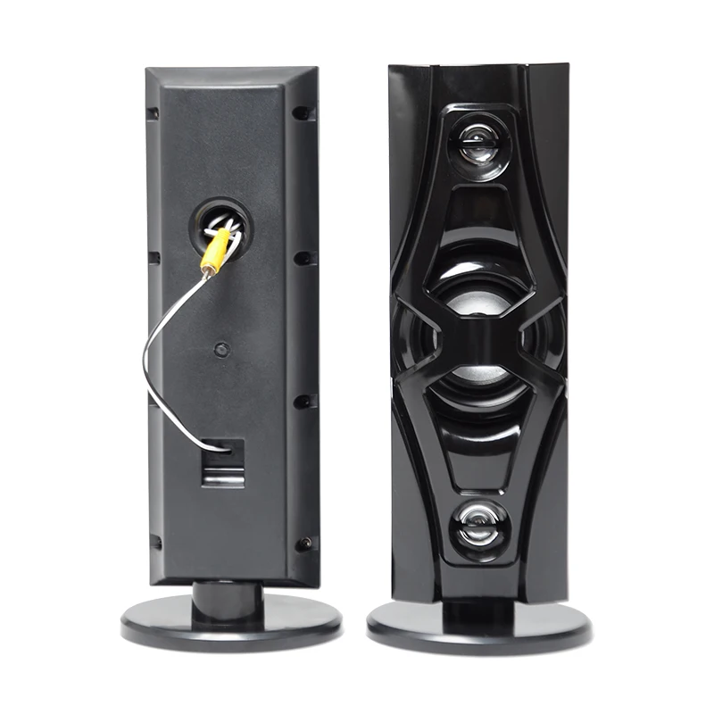 Jerry Karaoke Player Hifi Portable Audio Home Theater Speakers With