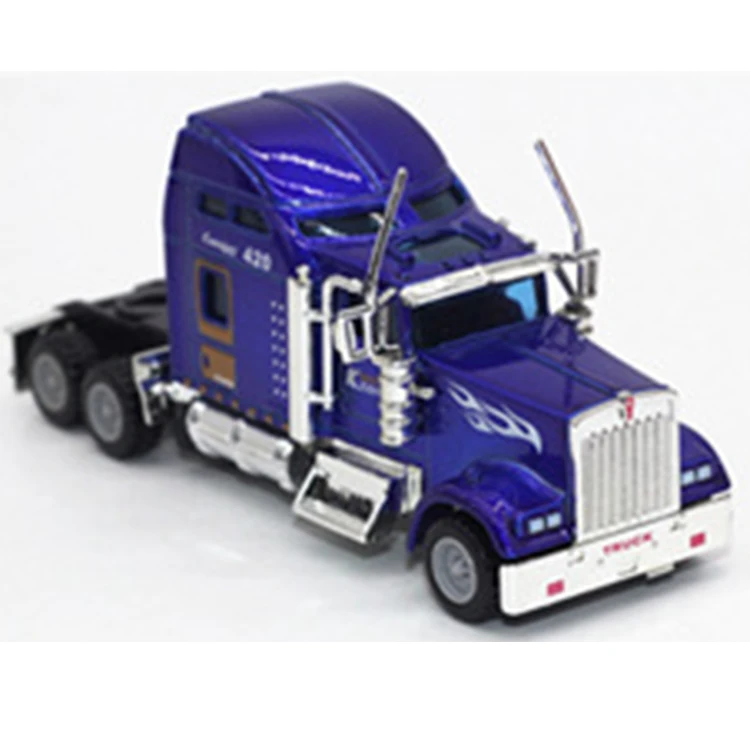 1 32 scale toy semi trucks